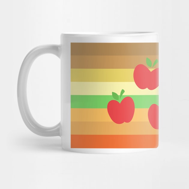 Apple Pride by philliopublius